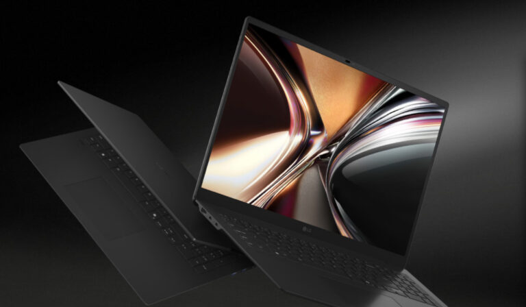 إطلاق لابتوب جديد 17 بوصة من LG بمعالج Panther Lake وذاكرة 32 جيجابايت