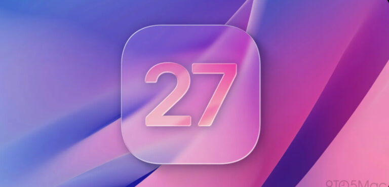 توقعات حول تحديث iOS 27 وتأثيره على تقنية Liquid Glass