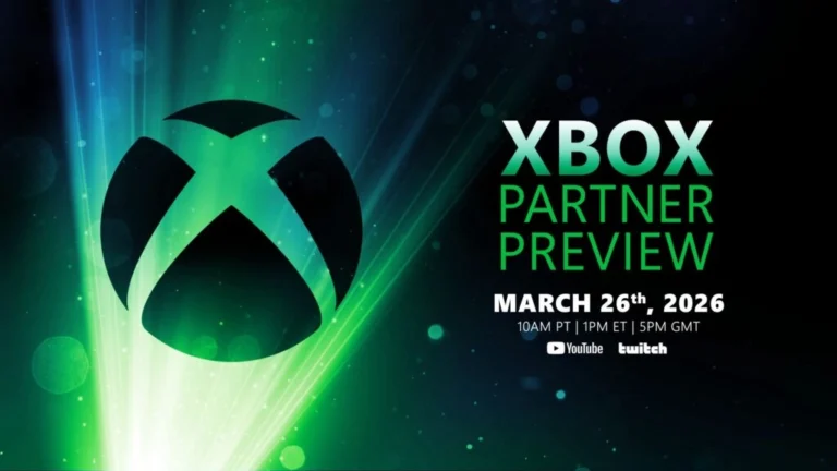 حدث Xbox Partner Preview يعيد إحياء حماس اللاعبين في 26 مارس