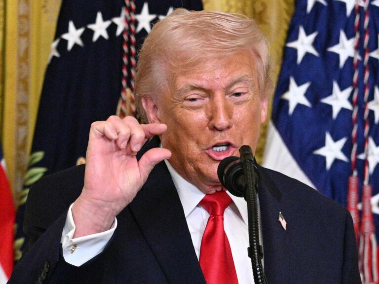 ترمب يضع شرطًا أساسيًا لأي اتفاق مع إيران يتعلق بالتخلي الكامل عن الطموحات النووية