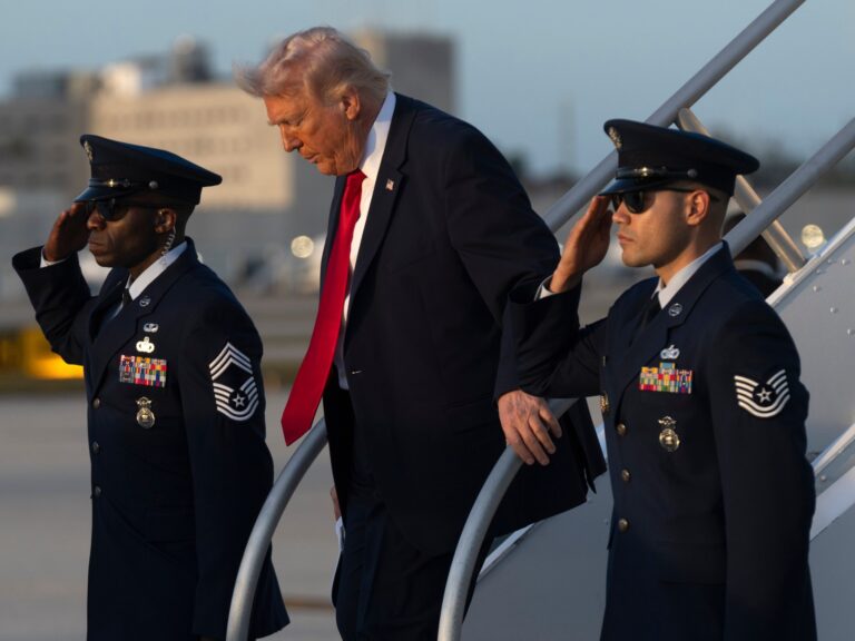 ضغوط متزايدة في واشنطن لتحديد موقف ترمب من استمرار الحرب