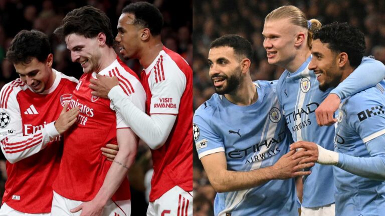 القنوات الناقلة لمباراة آرسنال ومانشستر سيتي في نهائي كأس الرابطة الإنجليزية 2025-2026 وكيفية مشاهدتها عبر الإنترنت