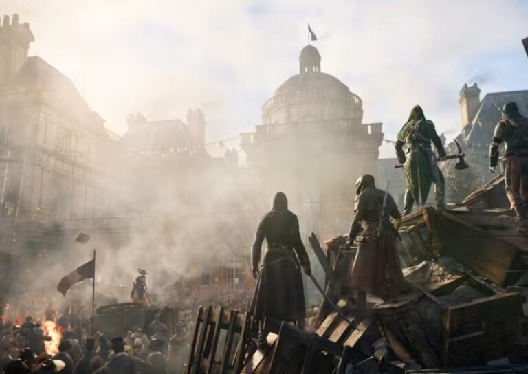 تحديث جديد يحسن تجربة لعبة Assassin’s Creed Unity ويحمل ميزات مثيرة