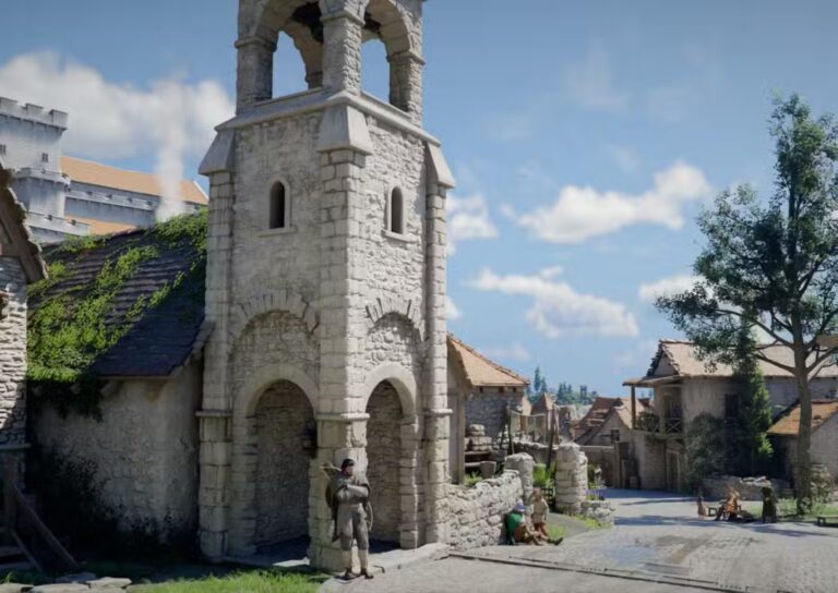 أفضل الطرق لتخزين العناصر في لعبة Crimson Desert