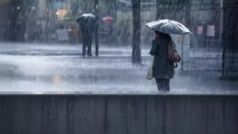 8 محافظات مصرية تواجه خطر السيول خلال ساعات والأرصاد تحذر من السير على الطرقات