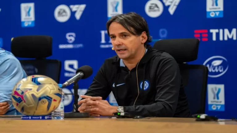 رحيل إنزاغي عن الهلال يثير ضجة في الساحة الرياضية والبديل من نابولي الأوروبي!