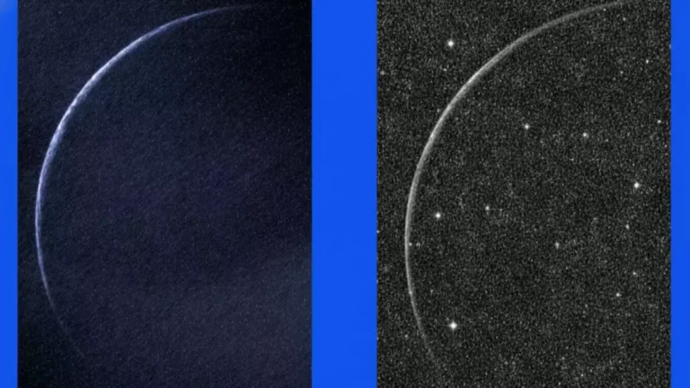 مرصد الختم الفلكي في الإمارات يحقق إنجازاً علمياً جديداً برصد هلال بعمر 17 ساعة و56 دقيقة خلال النهار