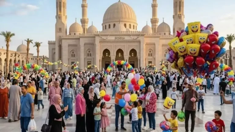 عاجل لأهالي أسيوط: موعد صلاة عيد الفطر يوم الجمعة في هذا التوقيت المفاجئ… والاستعدادات تبرز مفاجأة كبيرة!