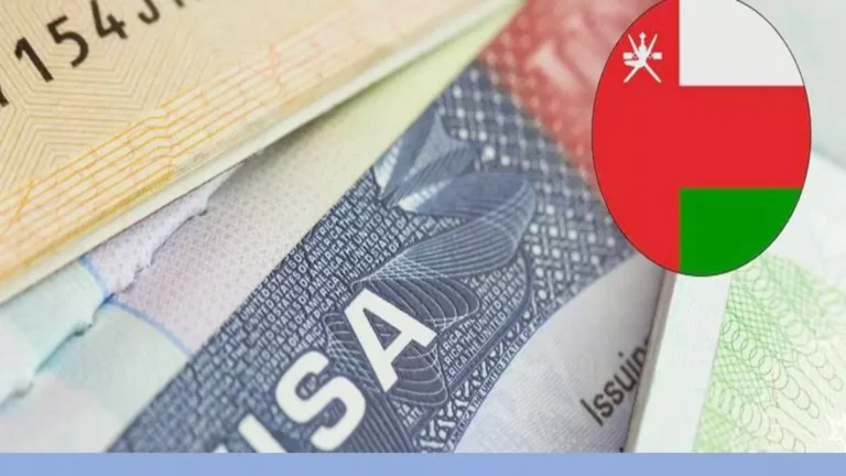 تغييرات مفاجئة في شروط تأشيرة 2026 تثير القلق في عمان مع بشرى سارة لفئات معينة