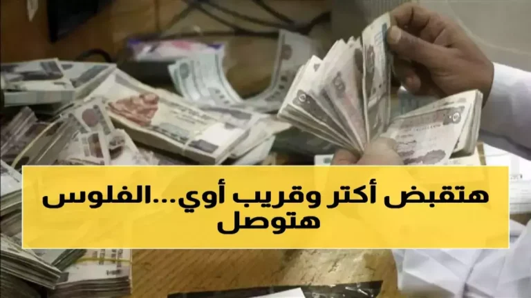 هل تعلم من الذي يضمن رفع معاشك هذا العام؟ الزيادة الرئاسية.. وعد الرئيس السيسي تحول إلى واقع في حسابك