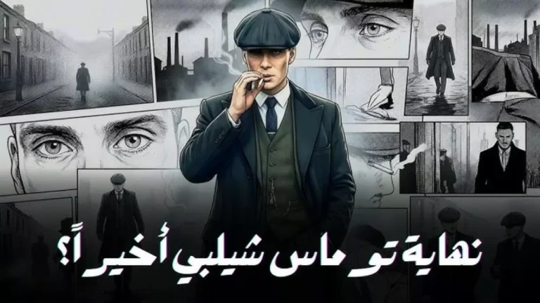 تومي شيلبي يكشف عن سر مقتل آرثر وصدمة كبيرة تعصف بجماهير Peaky Blinders