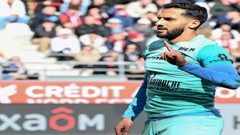 موسى التعمري على أعتاب التاريخ في الدوري الفرنسي مع الرقم 60 كفرصة ذهبية لصناعة الأسطورة