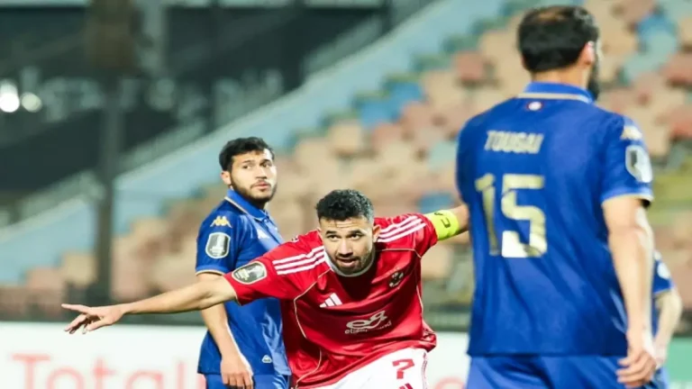 مدرب أوتوهو يتحدى الزمالك ويؤكد الاستعداد للقتال من أجل التأهل