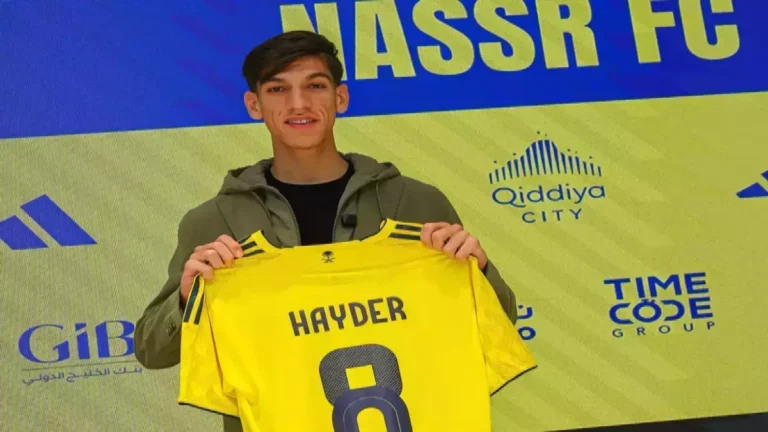 جورج جيسوس يكلف نادي النصر 500 ألف دولار لكن العائد الحقيقي كان في خوارزمية بشرية ذكية