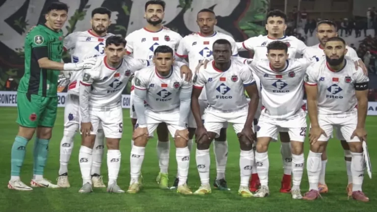 أولمبيك آسفي يحقق المفاجأة ويقصي الوداد بتدخل مباشر من لقجع