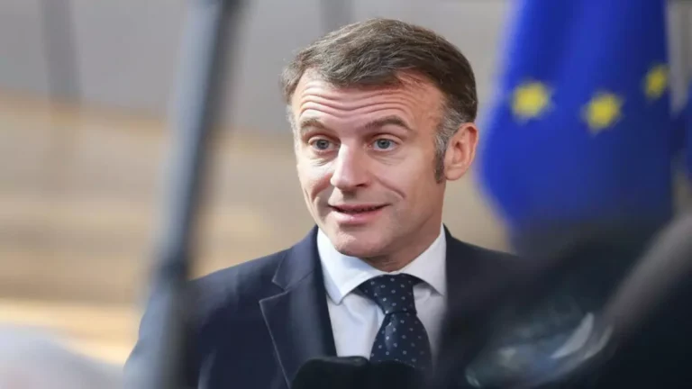 ماكرون يحذر من تصعيد خطير قد يؤدي إلى كارثة مدمرة في الشرق الأوسط