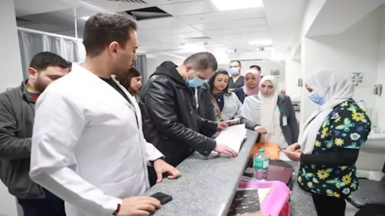 ارتفاع نداءات الاستغاثة الطبية إلى 13 ألف خلال عيد الأضحى واستجابة عاجلة لعدد كبير من الحالات الحرجة