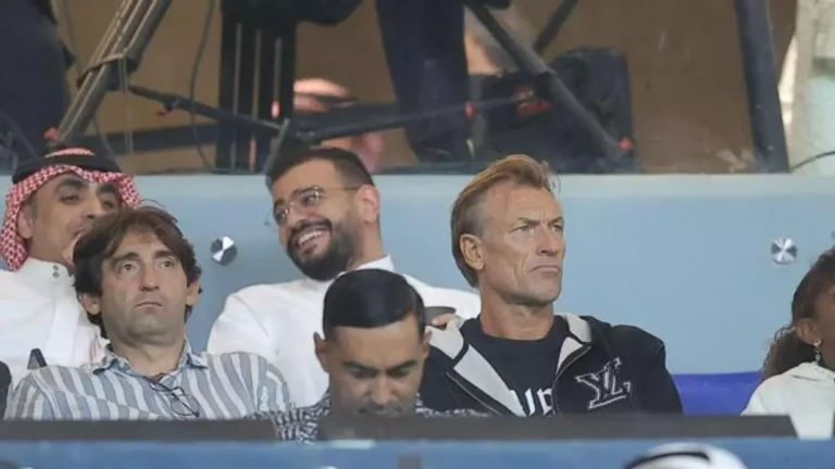 رينارد يحذر لاعبي السعودية قبل المونديال التقييم بدأ الآن والمستقبل في يد المميزين فقط