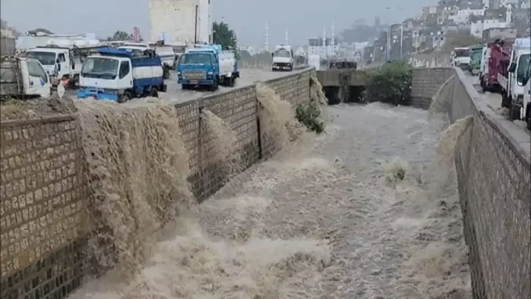 أبين تتحدى الجفاف وتكشف عن قوة تحول ساحرة لإنهاء معاناتها