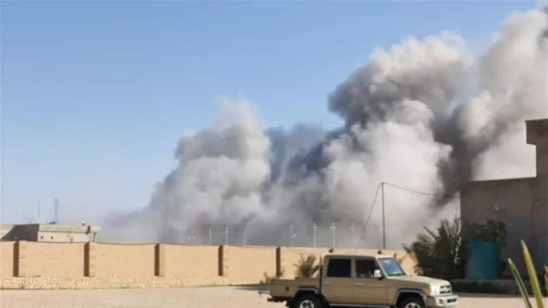 أمريكا تنفذ عملية اغتيال قائد الحشد الشعبي في الأنبار والعراق يحتج على انتهاك السيادة الوطنية