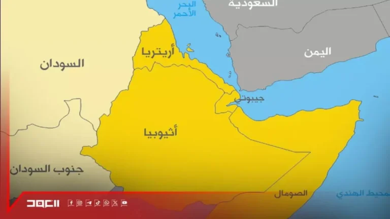 خريطة القرن الأفريقي تتغير خلال 48 ساعة والسعودية تستحوذ على 12% من التجارة العالمية بخطوة غير متوقعة