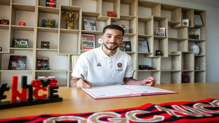 الأهلي يستعد لضربة قوية بعودة عبد المنعم من فرنسا لتعزيز خط الدفاع