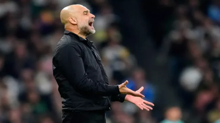 بيب جوارديولا يكشف عن عرض عاجل لجيسوس ويثير التساؤلات حول مستقبل قائد النصر