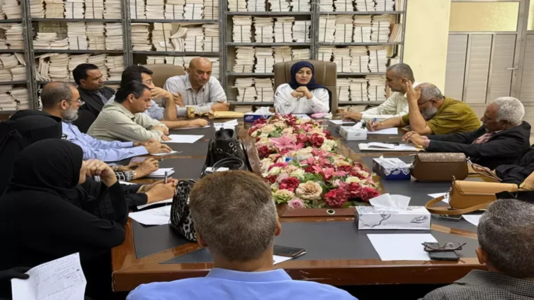 مناقشات حاسمة في مجلس وزارة الشؤون القانونية بعد 9 سنوات وإطلاق ثورة تشريعية رقمية في عدن