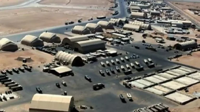 نيويورك تايمز تكشف عن تحول قاعدة أمريكية في ينبع إلى نقطة انطلاق لمواجهة إيران