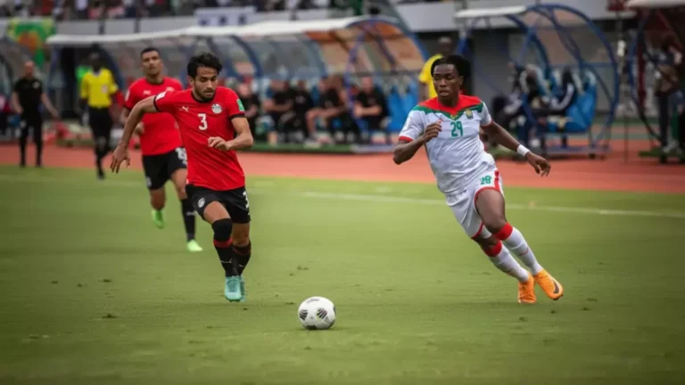 منتخب بوركينا فاسو يقترب من تغيير موازين كرة القدم الإفريقية ويعزز فرص القارة في المونديال بنسبة 80% خلال 90 دقيقة فقط