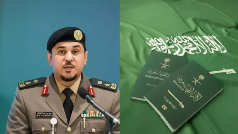 الجوازات السعودية تتخذ قراراً صارماً بإغلاق أبواب المملكة أمام 500 ألف حالة وفاعلية التنفيذ بالتفصيل
