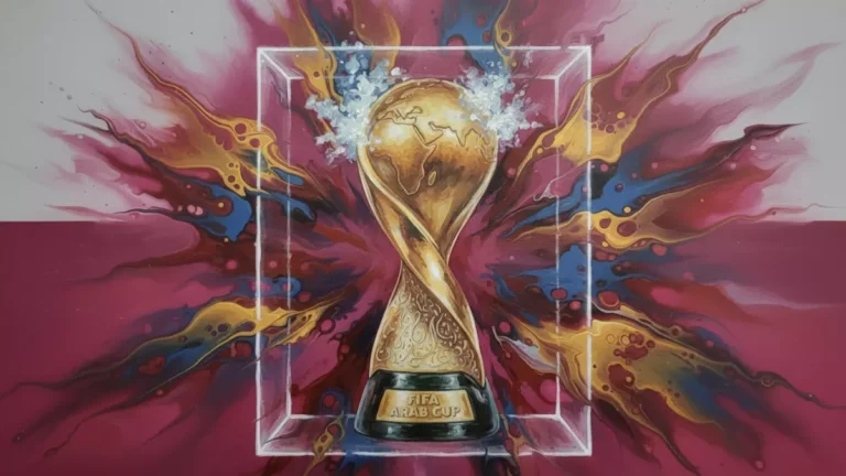 استمتع بمشاهدة كأس العرب 2025 مجاناً مع قائمة القنوات الناقلة وكيفية الوصول إليها عبر الإنترنت