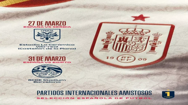 إسبانيا تصطدم بصربيا اليوم والمفاجآت تنتظر مصر في نهاية مارس