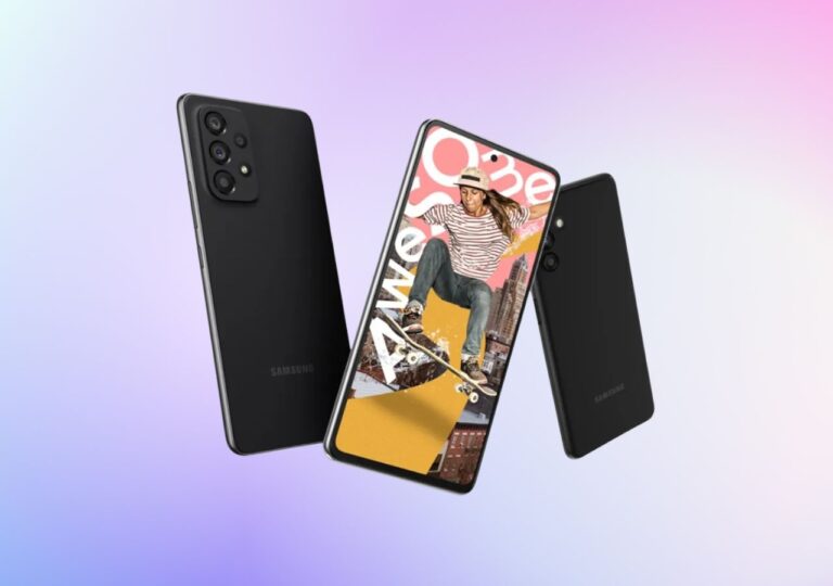 تحديث Galaxy A53 الجديد يتضمن تصحيح الأمان لشهر مارس 2026