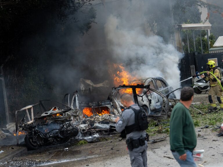 تحذير إسرائيلي من خطر القنابل العنقودية الإيرانية على البنية التحتية والعمليات الميدانية