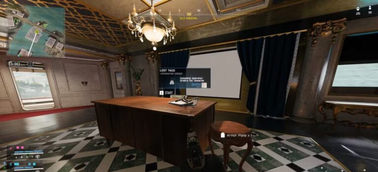 إكمال جميع مهام طلبات المشغل في Warzone Black Ops Royale الجزء الثامن خطوة بخطوة