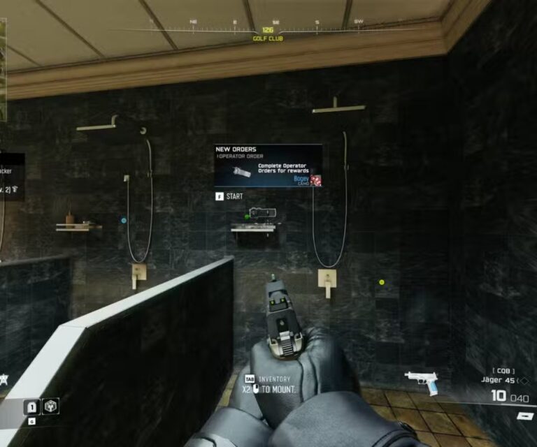 إستراتيجيات فعالة لإتمام جميع مهام أوامر المشغلين في Warzone Black Ops Royale – الفصل الخامس