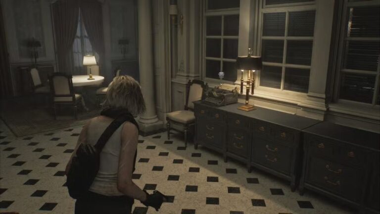 استراتيجية إنهاء لعبة Resident Evil Requiem بدون علاجات – الجزء الثاني