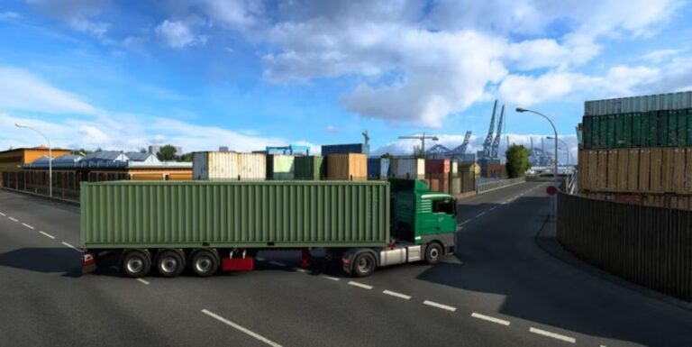 دليل شامل لتثبيت التعديلات في لعبة Euro Truck Simulator 2