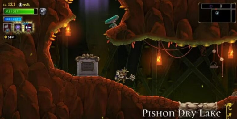 استراتيجيات فعالة لهزيمة الزعيم Estuary Tubal في Rogue Legacy 2