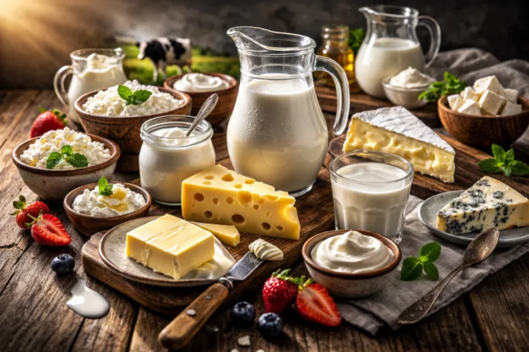 أبحاث جديدة تعيد النظر في تأثير الألبان كاملة الدسم على صحة القلب