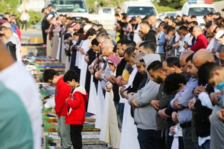 موعد صلاة عيد الفطر 2026 في القاهرة وكافة المحافظات المصرية