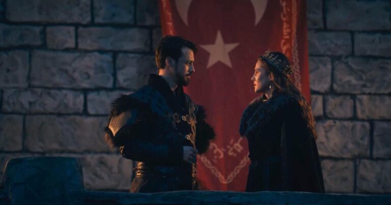 المؤسس أورهان الحلقة 13 تشهد خيانة مثيرة في ظلال المؤامرات