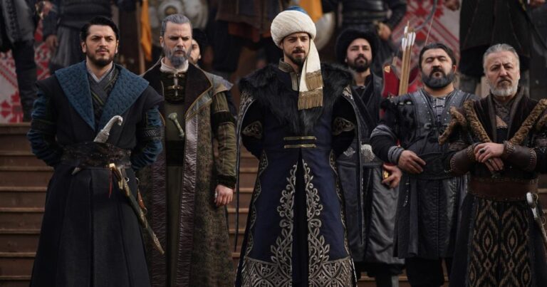 مسلسل المؤسس أورهان الحلقة 11 تكشف عن دخول ديميرهان في أجواء الصراع الدرامي