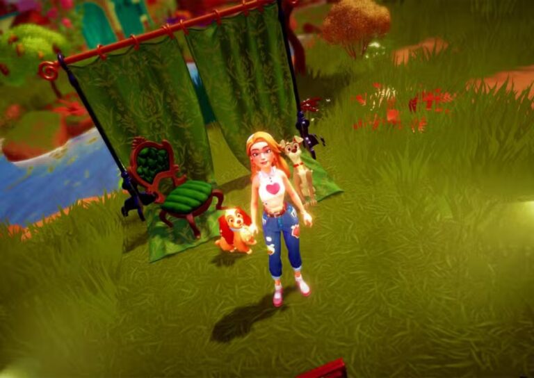 استكشف المكافآت المجانية والتحديثات الجديدة في الجزء الأول من Disney Dreamlight Valley