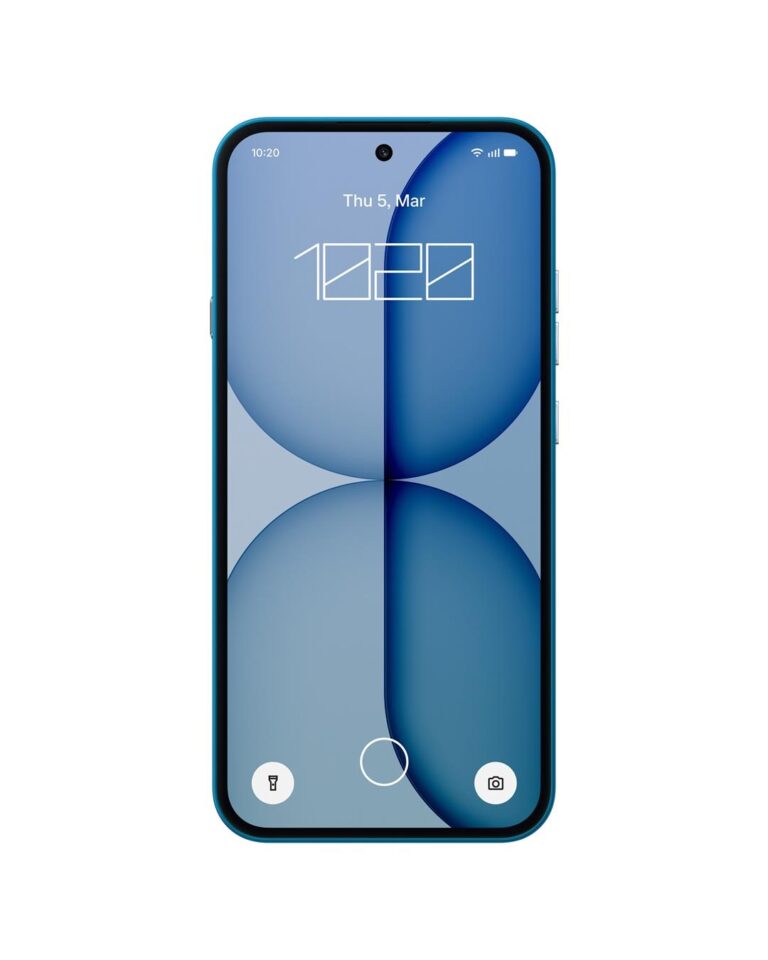 شركة نوثينج تكشف عن هاتفها الجديد Phone (4a) وسماعات Headphone (a) في الإمارات والسعودية