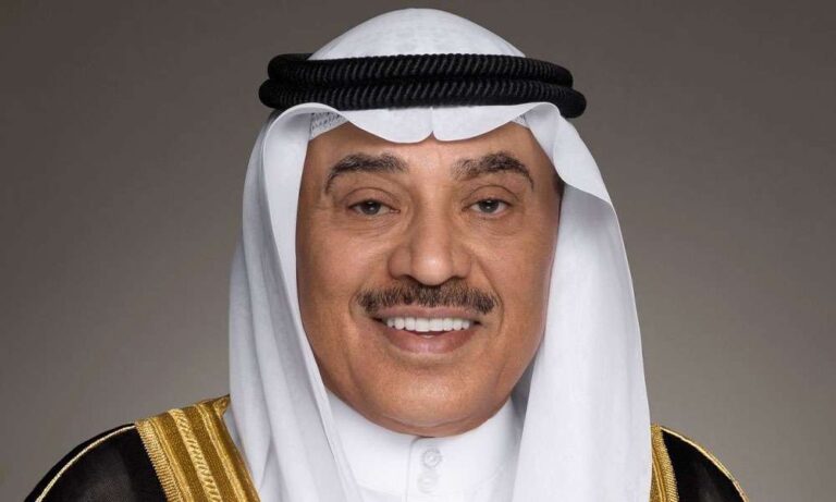 تهاني كبار الشيوخ لسمو ولي العهد بمناسبة عيد الفطر السعيد