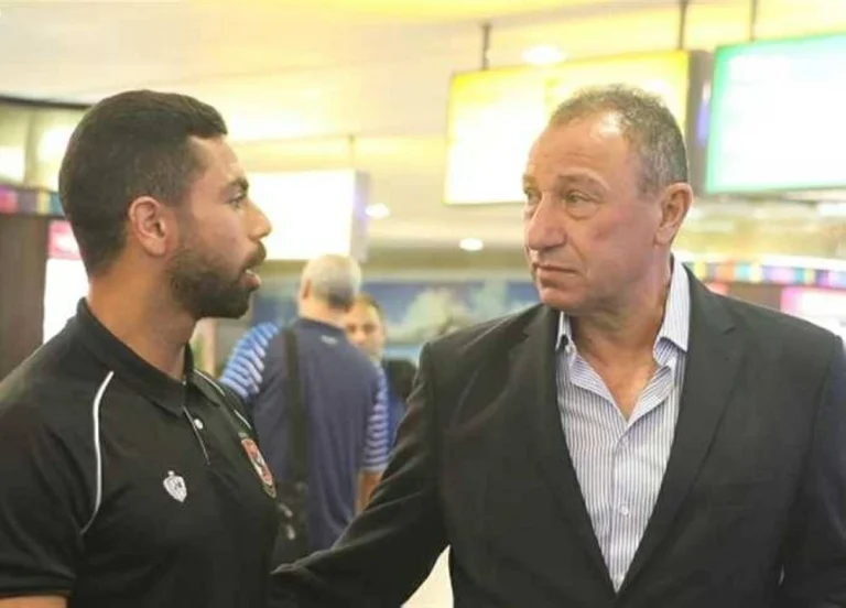 الخطيب زعلان مني.. أحمد فتحي يكشف رفضه 50 مليون جنيه من الزمالك مقابل 3 ملايين في الأهلي
