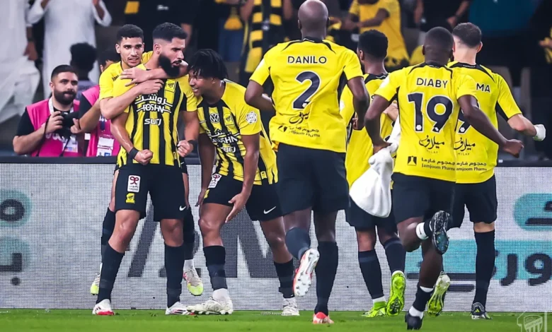 "Al-Riyadh vs Al-Ittihad" القنوات الناقلة لمباراة الاتحاد ضد الرياض في دوري روشن السعودي اليـوم.. ماتش ناري في انتظارك