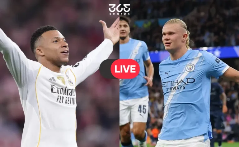 رابط البث المباشر لمباراة ريال مدريد ومانشستر سيتي في دوري أبطال أوروبا الآن
